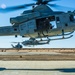 Huey pilots participate in Integrated Training Exercise (ITX) 2-16