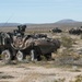 Strykers pull security