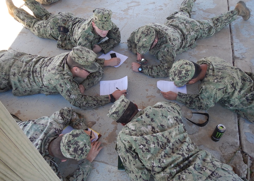 Pacific Deployment 2016