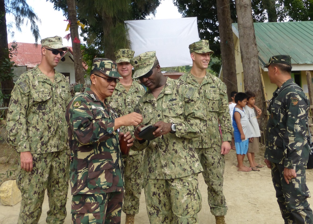 Pacific Deployment 2016