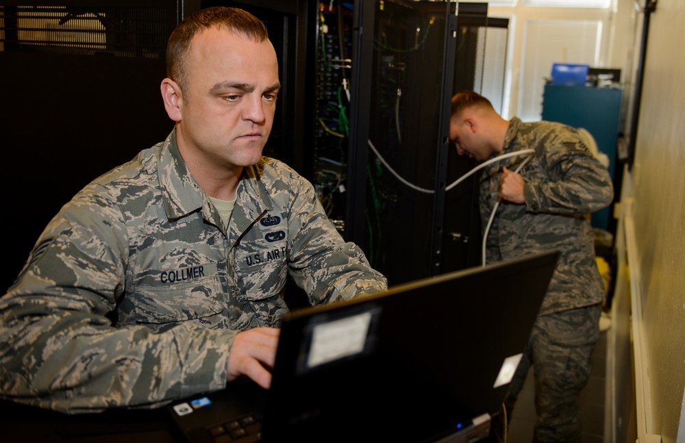 Yeah we lift--networks: 1st CMXS, 86 CS