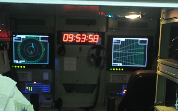 Air Traffic Services control the skies