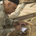 The British Army trains Nineveh Operations Command