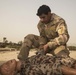 The British Army trains Nineveh Operations Command