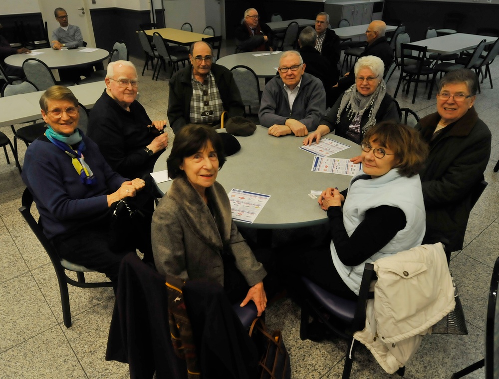 Volunteers strengthen KMC through retiree support