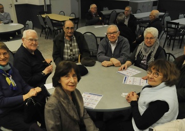 Volunteers strengthen KMC through retiree support