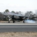 F-35C Lightning II History: The First Arrestment of an F-35C with External Weapons