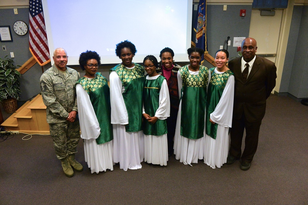 Wing recognizes African American contributions, past and present