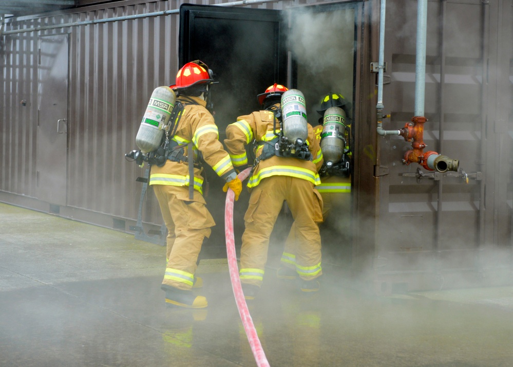 Lajes Airmen stay mission ready