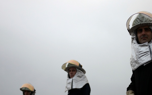 Lajes Airmen stay mission ready
