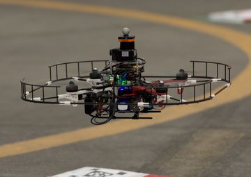 Otis ANG Base hosts autonomous UAV testing