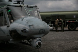 Marine Aircraft Wing provides assets in Cobra Gold