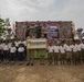 Cobra Gold: Dedication Ceremony at Ban Phrom Nimit Middle School