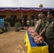 Cobra Gold: Dedication Ceremony at Ban Phrom Nimit Middle School