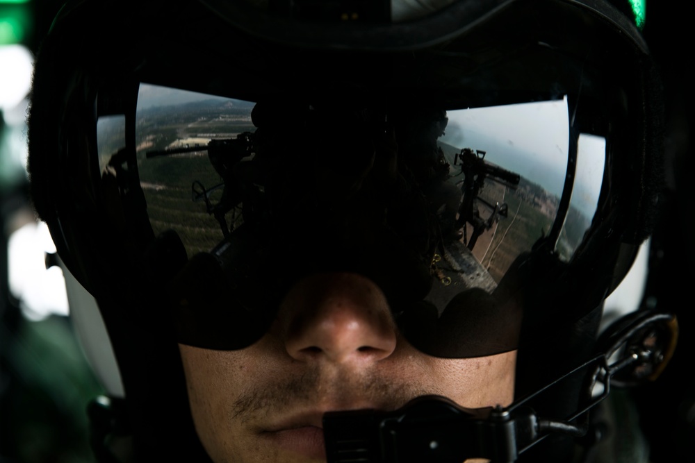 Marine Aircraft Wing Provides Assets in Cobra Gold
