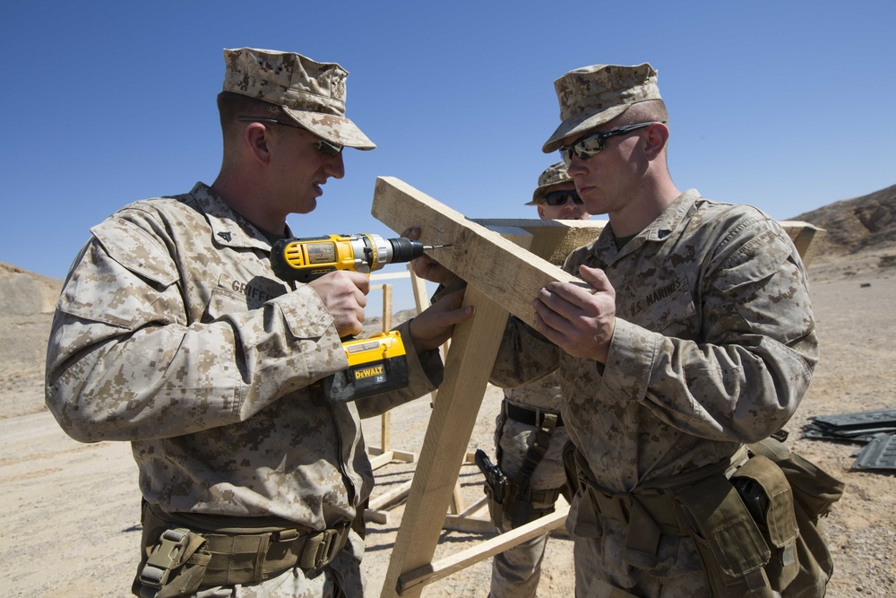 Dvids Images Clb And Law Enforcement Marines Conduct Pistol