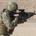 CLB-26, LAAD, and LE Marines conduct combat marksmanship drills during training exercise