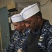 African American History Month aboard USS Abraham Lincoln