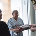 El Paso VA director visits veterans at WBAMC