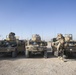 26th MEU LE Marines conduct convoy training while deployed to 5th Fleet area of operation