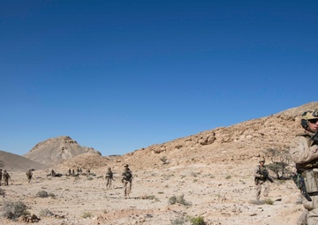 26th MEU Marines conduct Demolition Range during training exercise