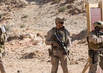 26th MEU Marines conduct Demolition Range during training exercise