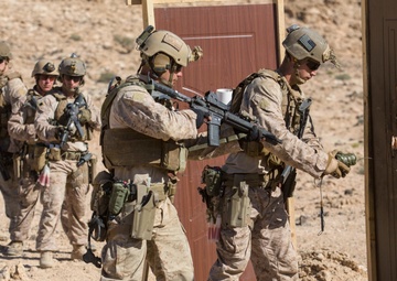 26th MEU Marines conduct Demolition Range during training exercise