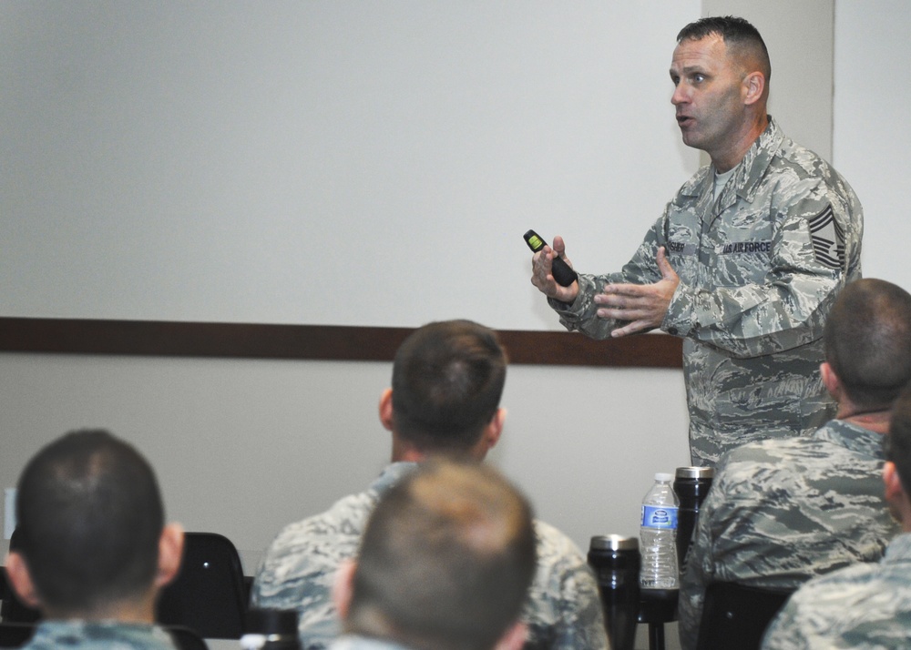 PACE program inspires affective leadership