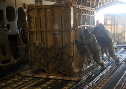 ‘Can do!’ Soldiers depart to Ukraine