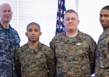 III MEF Sailors awarded for superior performance