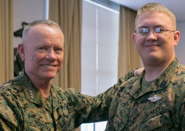 III MEF Sailors awarded for superior performance