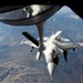 Red Flag 16-1: Aggressor aerial refuel