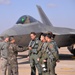 ROK/US fighter aircraft conduct extended deterrence mission