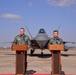ROK/US fighter aircraft conduct extended deterrence mission