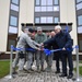 New energy efficient dorm opens on Kapaun