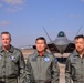 ROK/US fighter aircraft conduct extended deterrence mission