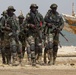 Senegalese Special Operations Forces conduct riverine training
