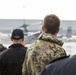 STRIKFORNATO participates in Osprey familiarization flight