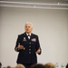 NHQSa commander speaks to international high school