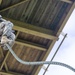 U.S. Marines with Bravo Co. 1/8 practice Fast Rope techniques