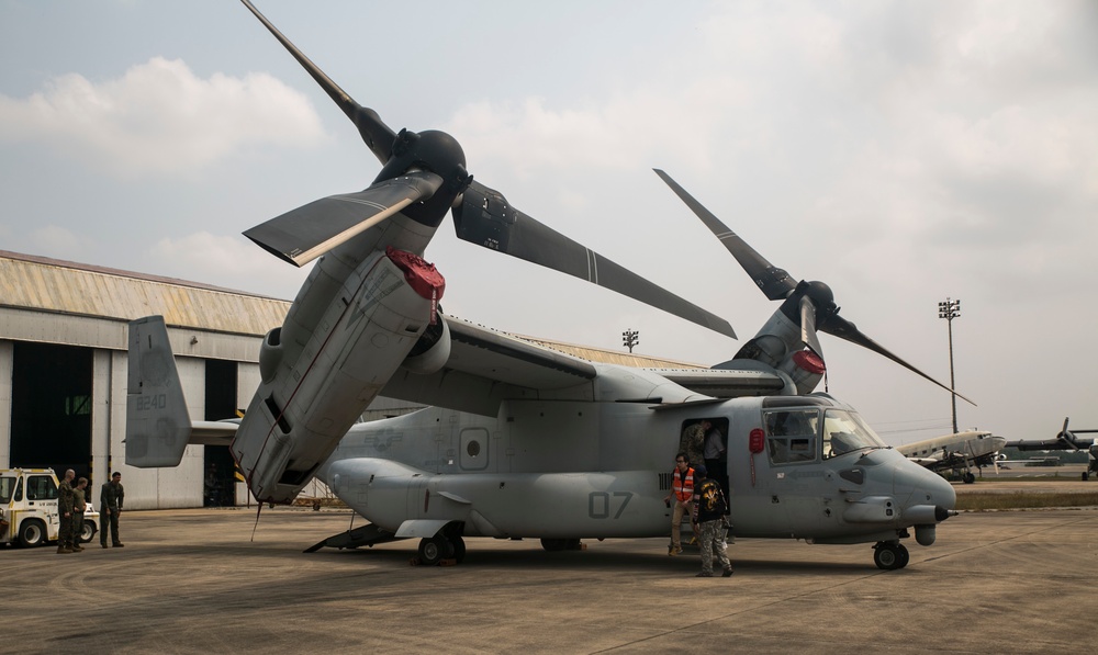 Cobra Gold 16: Noncombatant Evacuation Preparation