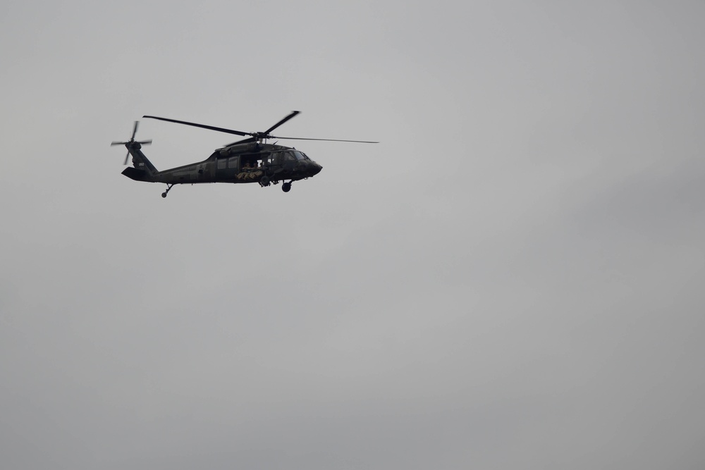 DVIDS Images 173rd Airborne Brigade 4319 AFAR UH60 Black Hawk