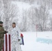 BSRF Marines take a dip in the Arctic Circle