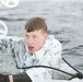 BSRF Marines take a dip in the Arctic Circle