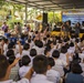 Cobra Gold 2016 Participants Attend the Wat Ban Mak Dedication Ceremony