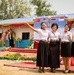 Cobra Gold 2016 Participants Attend the Wat Ban Mak Dedication Ceremony