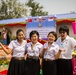 Cobra Gold 2016 Participants Attend the Wat Ban Mak Dedication Ceremony