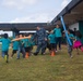Stennis sailors participate in community relations event with elementary students in Guam