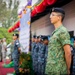 Cobra Gold 2016 Participants Attend the Wat Ban Mak Dedication Ceremony