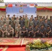 Cobra Gold 2016 Participants Attend the Wat Ban Mak Dedication Ceremony